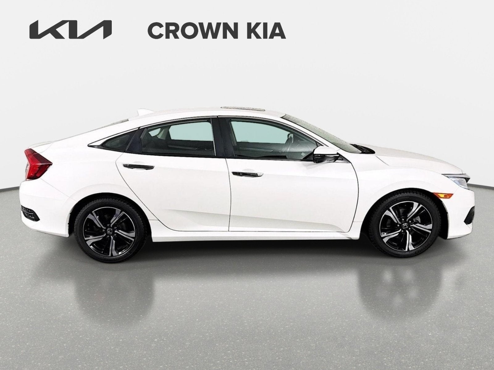 2018 Honda Civic Touring