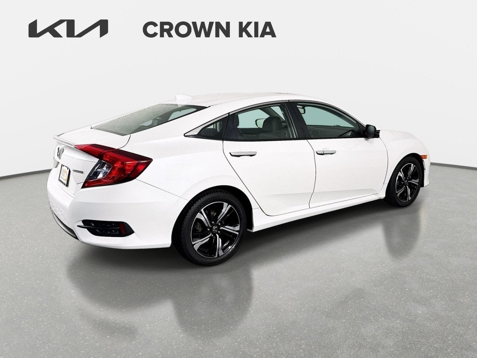 2018 Honda Civic Touring
