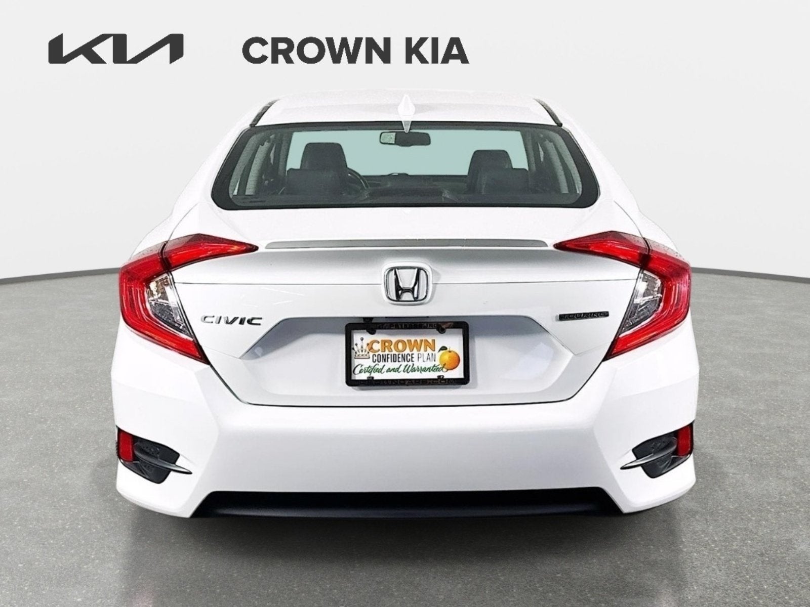 2018 Honda Civic Touring