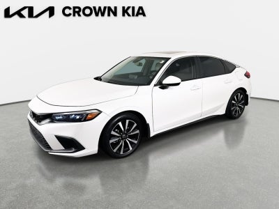 2023 Honda Civic Hatchback EX-L