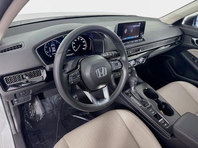 2023 Honda Civic Hatchback EX-L