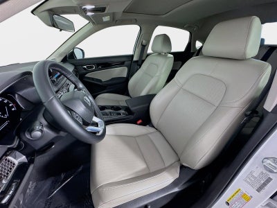 2023 Honda Civic Hatchback EX-L