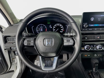 2023 Honda Civic Hatchback EX-L