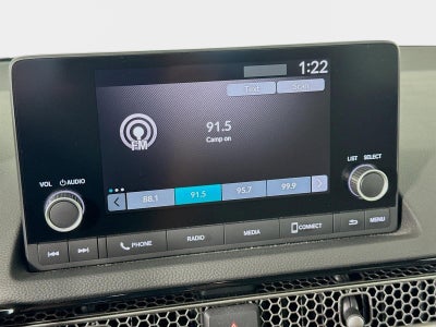 2023 Honda Civic Hatchback EX-L