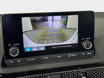 2023 Honda Civic Hatchback EX-L