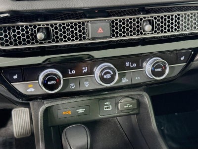 2023 Honda Civic Hatchback EX-L