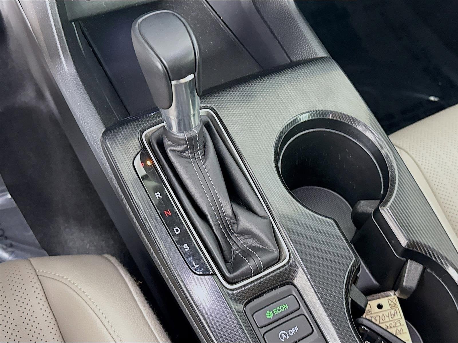 2023 Honda Civic Hatchback EX-L