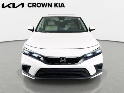 2023 Honda Civic Hatchback EX-L