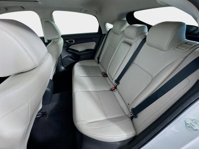 2023 Honda Civic Hatchback EX-L