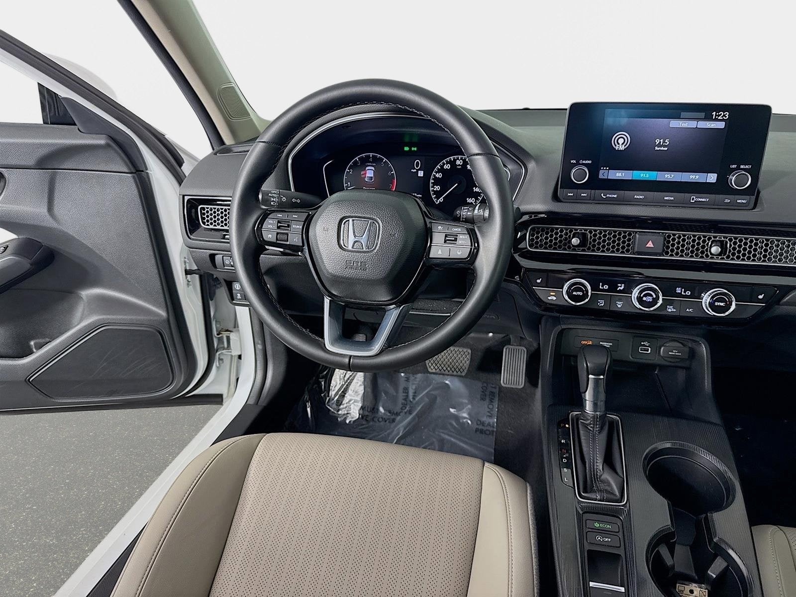 2023 Honda Civic Hatchback EX-L