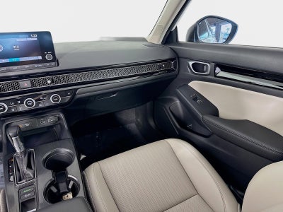 2023 Honda Civic Hatchback EX-L