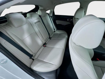 2023 Honda Civic Hatchback EX-L