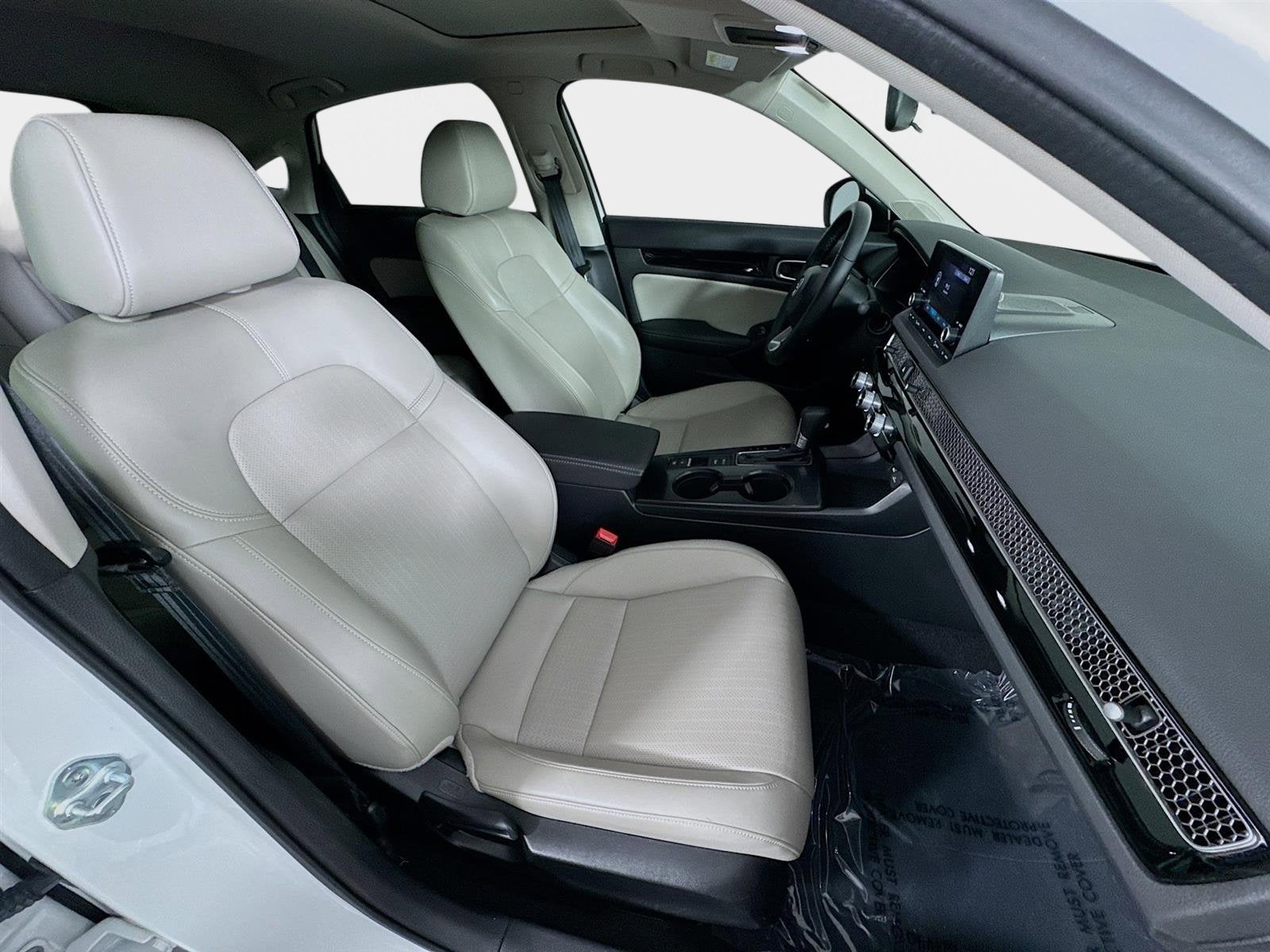 2023 Honda Civic Hatchback EX-L