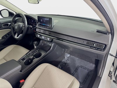 2023 Honda Civic Hatchback EX-L