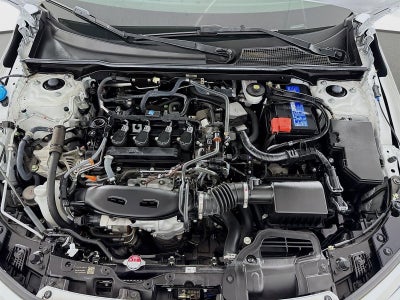 2023 Honda Civic Hatchback EX-L