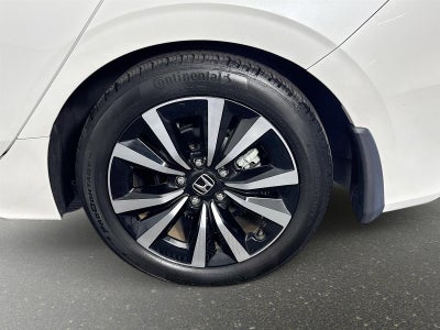 2023 Honda Civic Hatchback EX-L