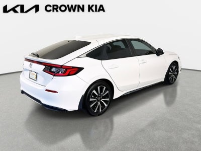 2023 Honda Civic Hatchback EX-L