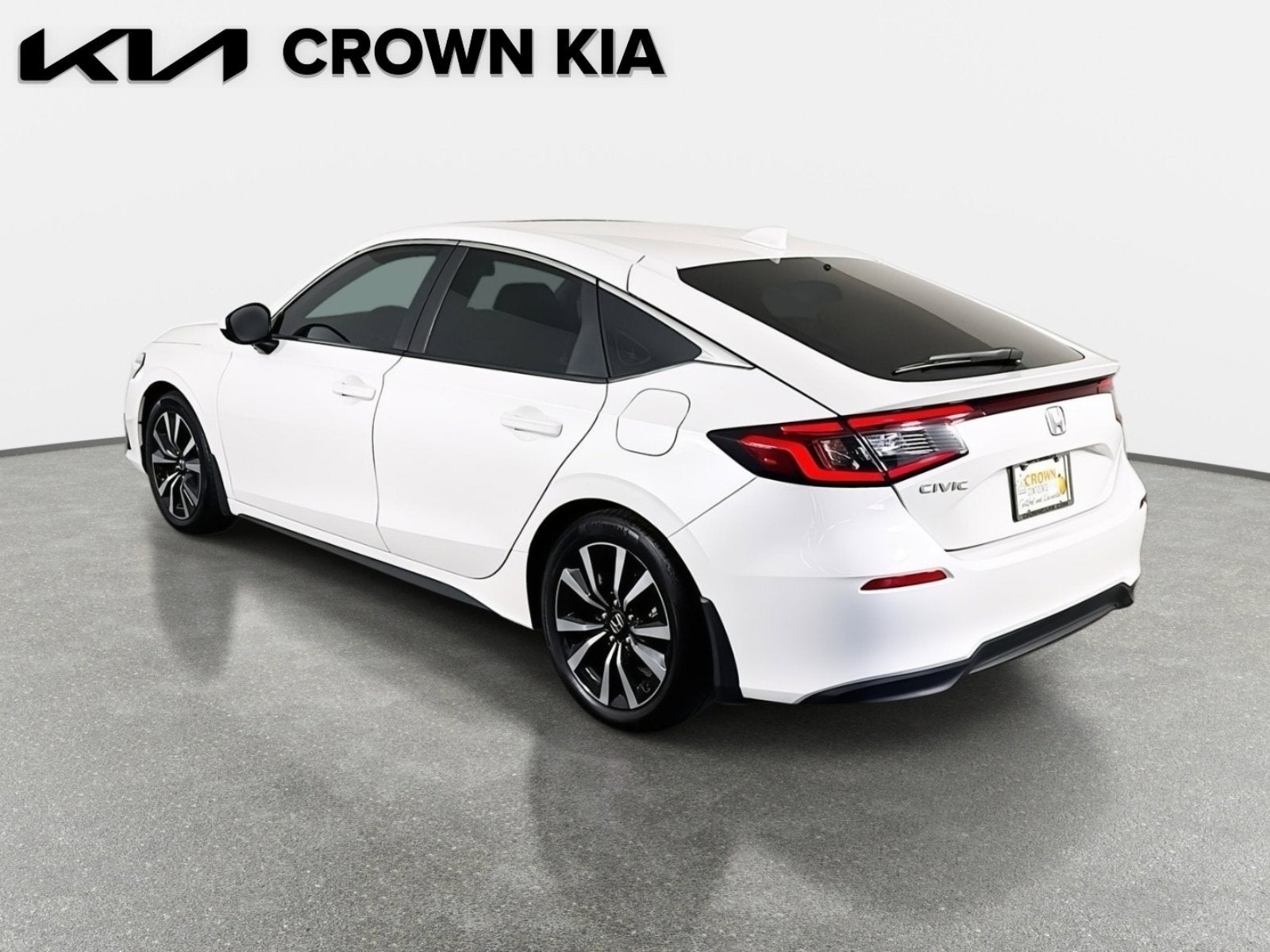 2023 Honda Civic Hatchback EX-L