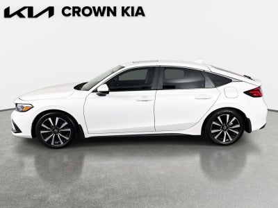 2023 Honda Civic Hatchback EX-L