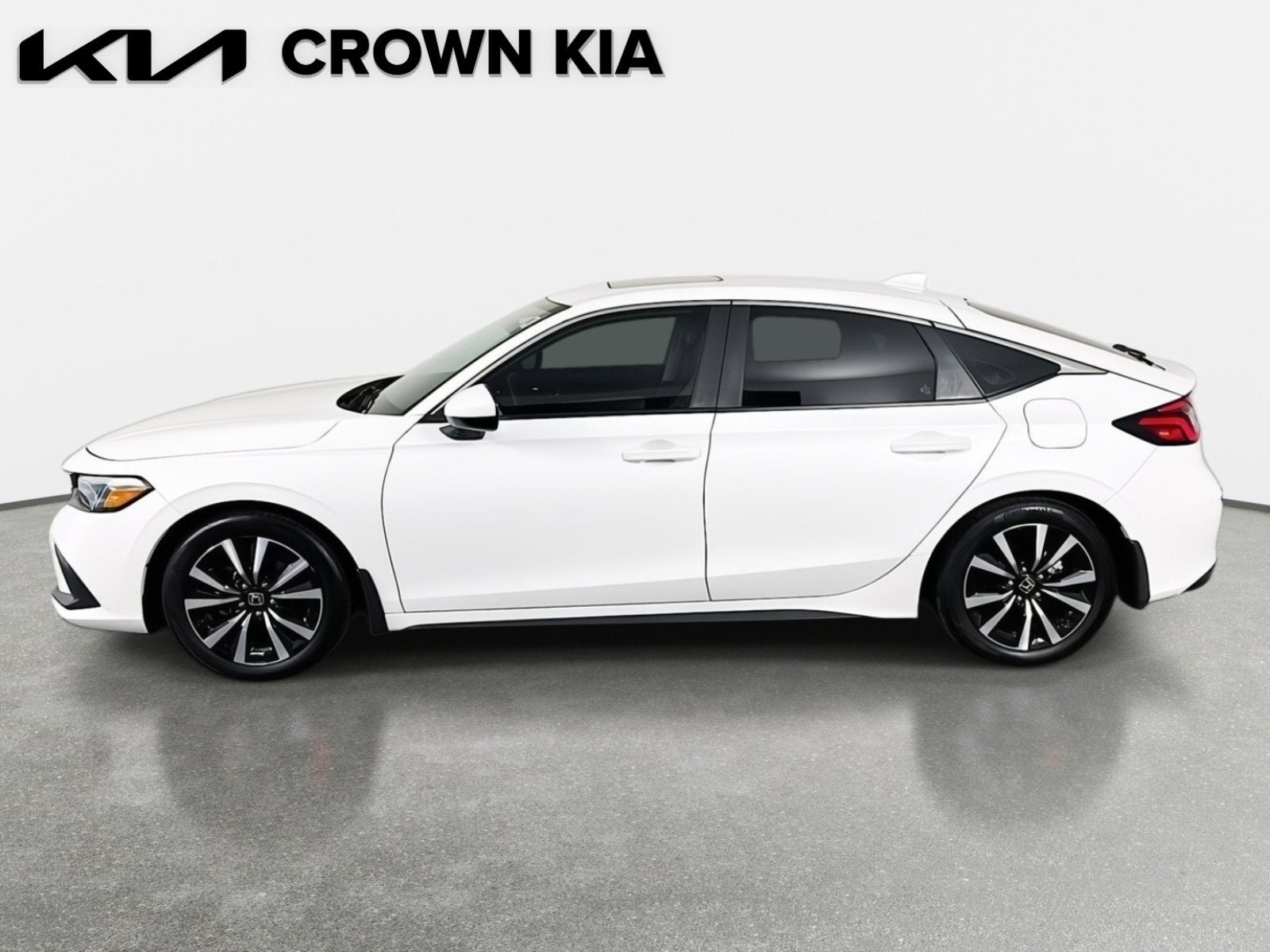 2023 Honda Civic Hatchback EX-L