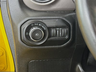 2020 Jeep Wrangler Sport S