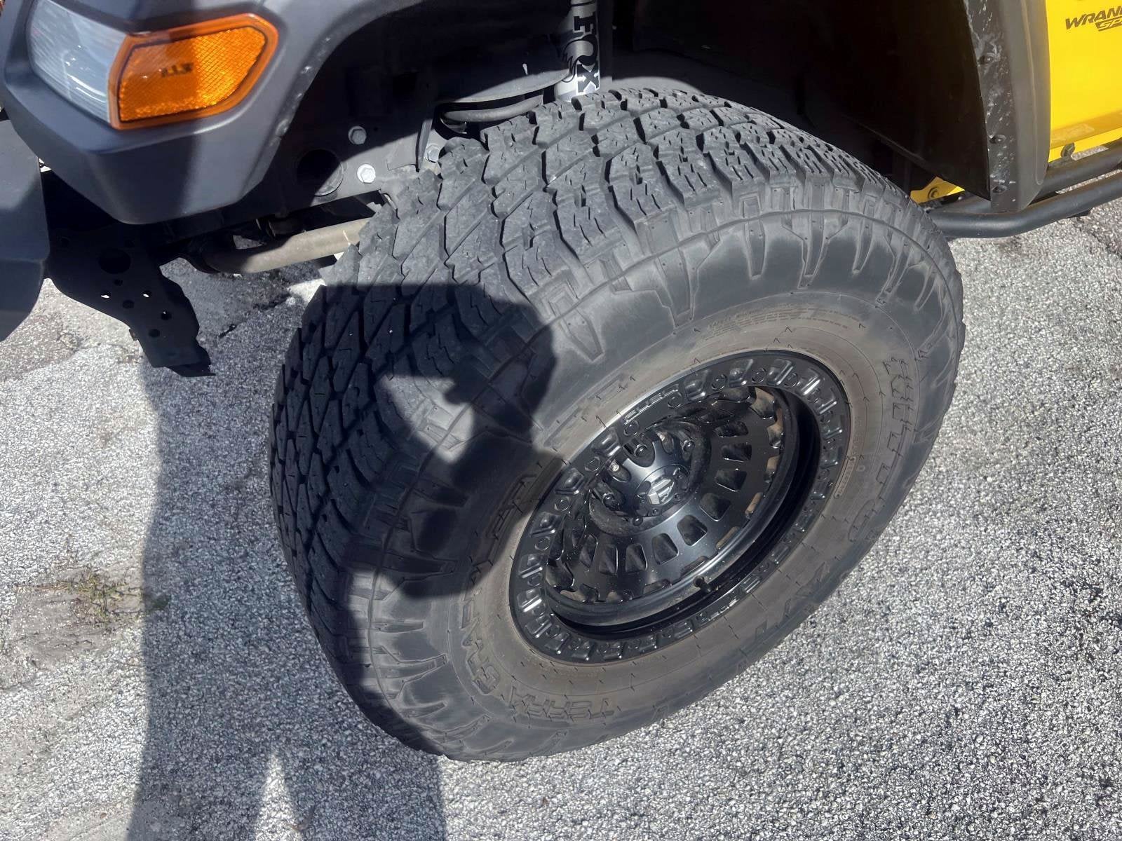 2020 Jeep Wrangler Sport S