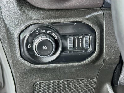 2019 Jeep Wrangler Unlimited Sport Altitude