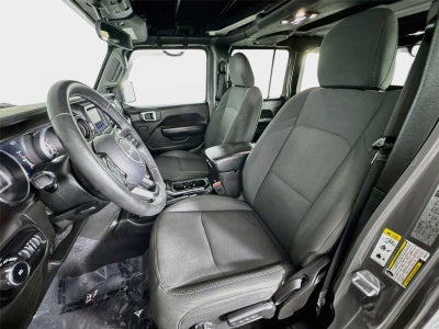 2019 Jeep Wrangler Unlimited Sport Altitude