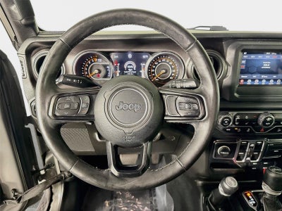 2019 Jeep Wrangler Unlimited Sport Altitude