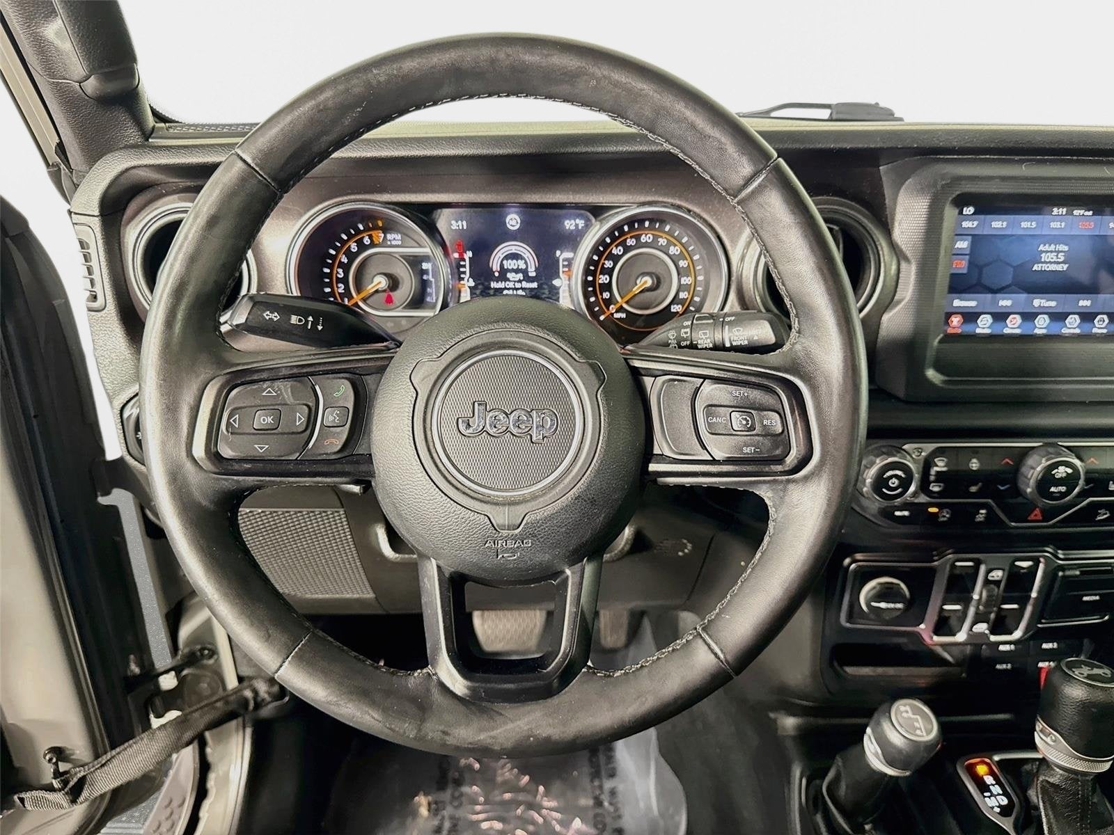 2019 Jeep Wrangler Unlimited Sport Altitude