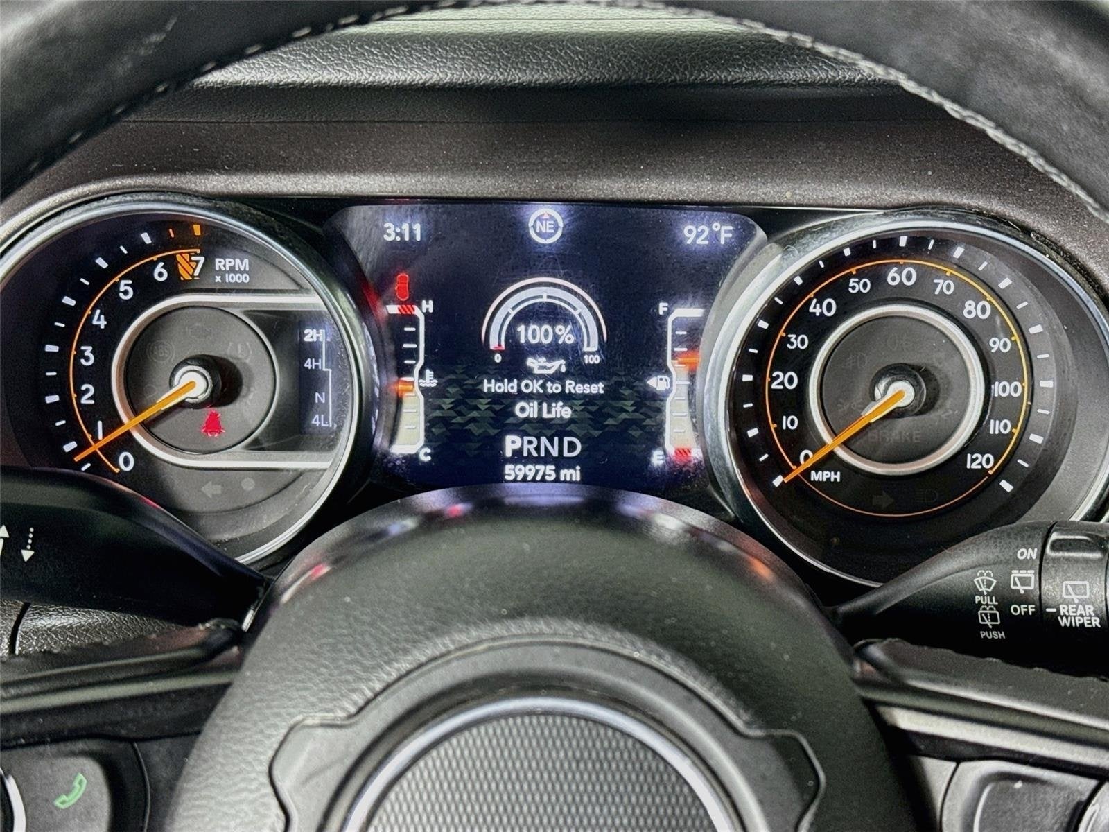 2019 Jeep Wrangler Unlimited Sport Altitude