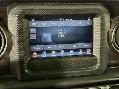 2019 Jeep Wrangler Unlimited Sport Altitude