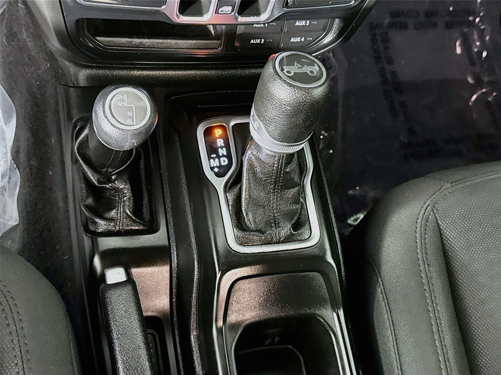 2019 Jeep Wrangler Unlimited Sport Altitude