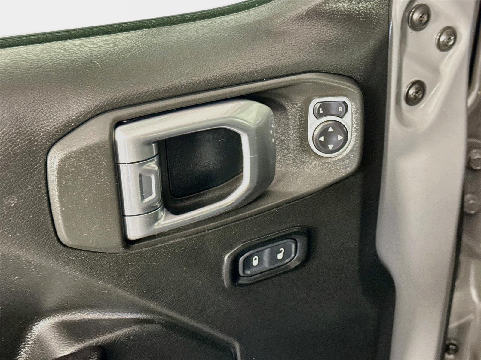 2019 Jeep Wrangler Unlimited Sport Altitude