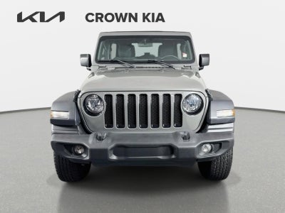 2019 Jeep Wrangler Unlimited Sport Altitude