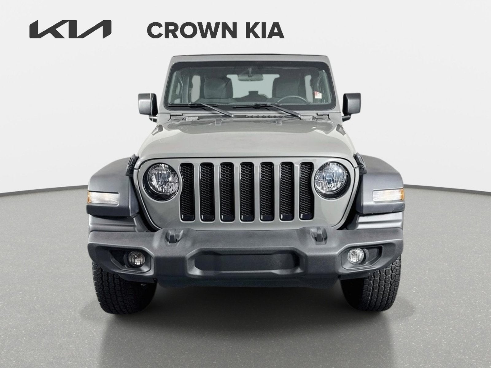 2019 Jeep Wrangler Unlimited Sport Altitude