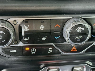 2019 Jeep Wrangler Unlimited Sport Altitude