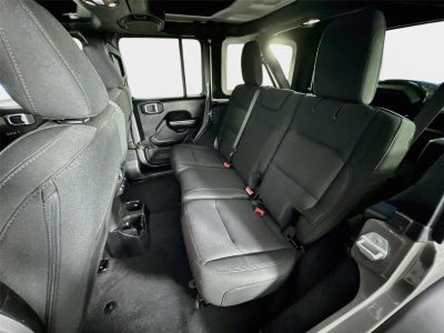 2019 Jeep Wrangler Unlimited Sport Altitude