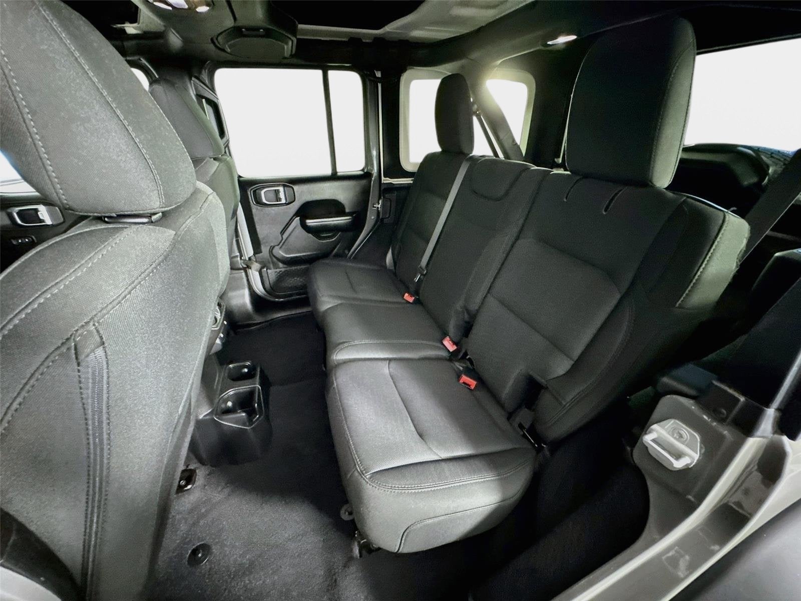 2019 Jeep Wrangler Unlimited Sport Altitude