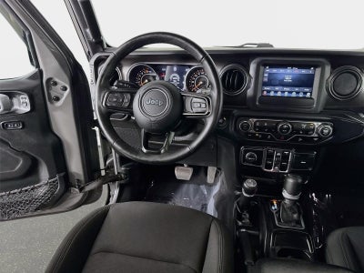2019 Jeep Wrangler Unlimited Sport Altitude