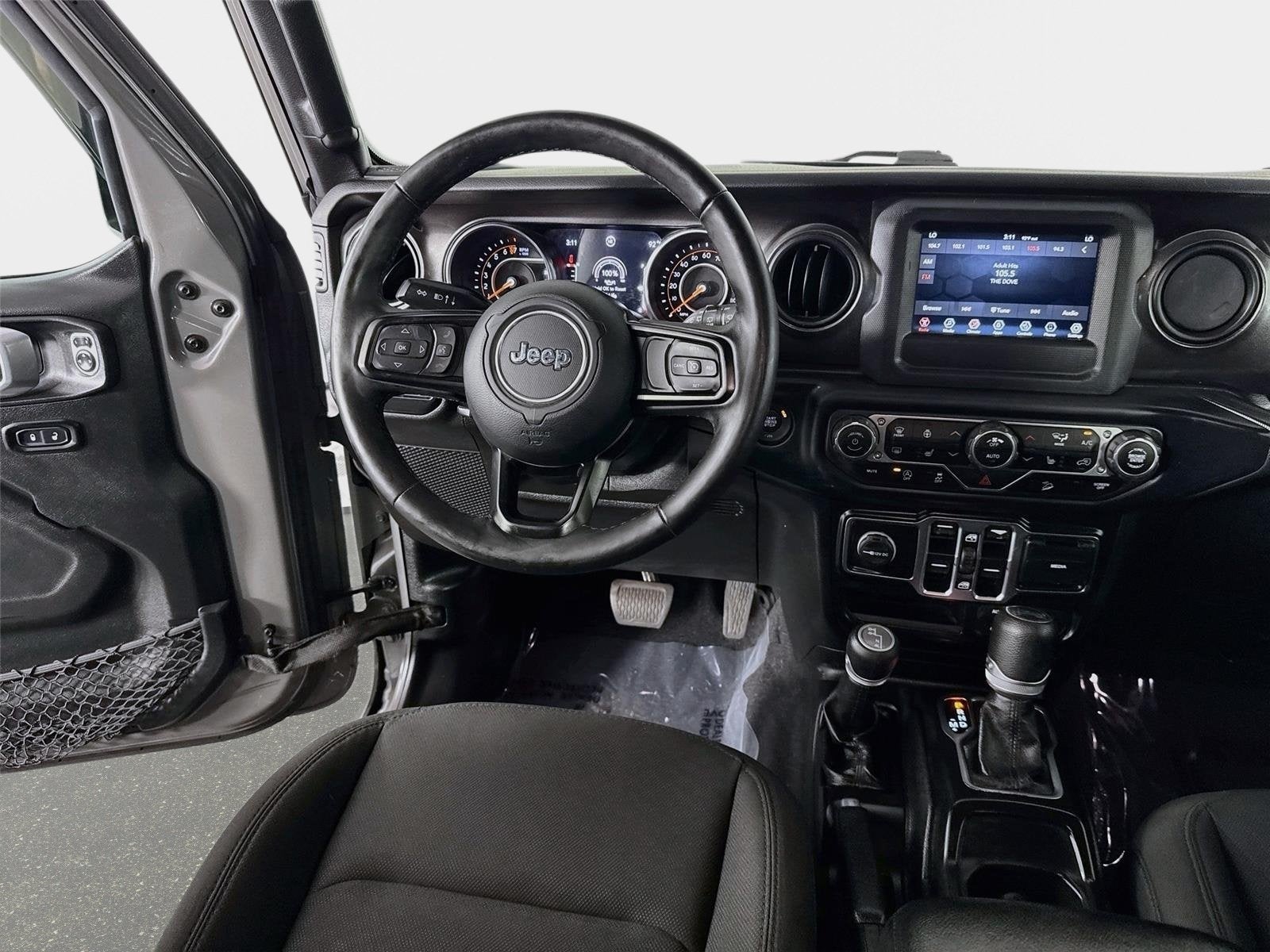2019 Jeep Wrangler Unlimited Sport Altitude