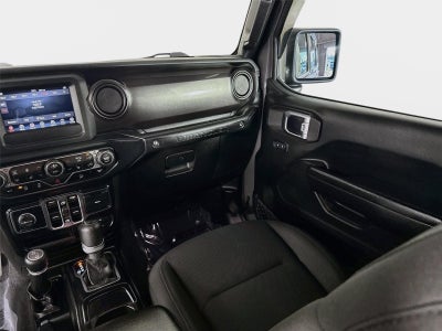 2019 Jeep Wrangler Unlimited Sport Altitude