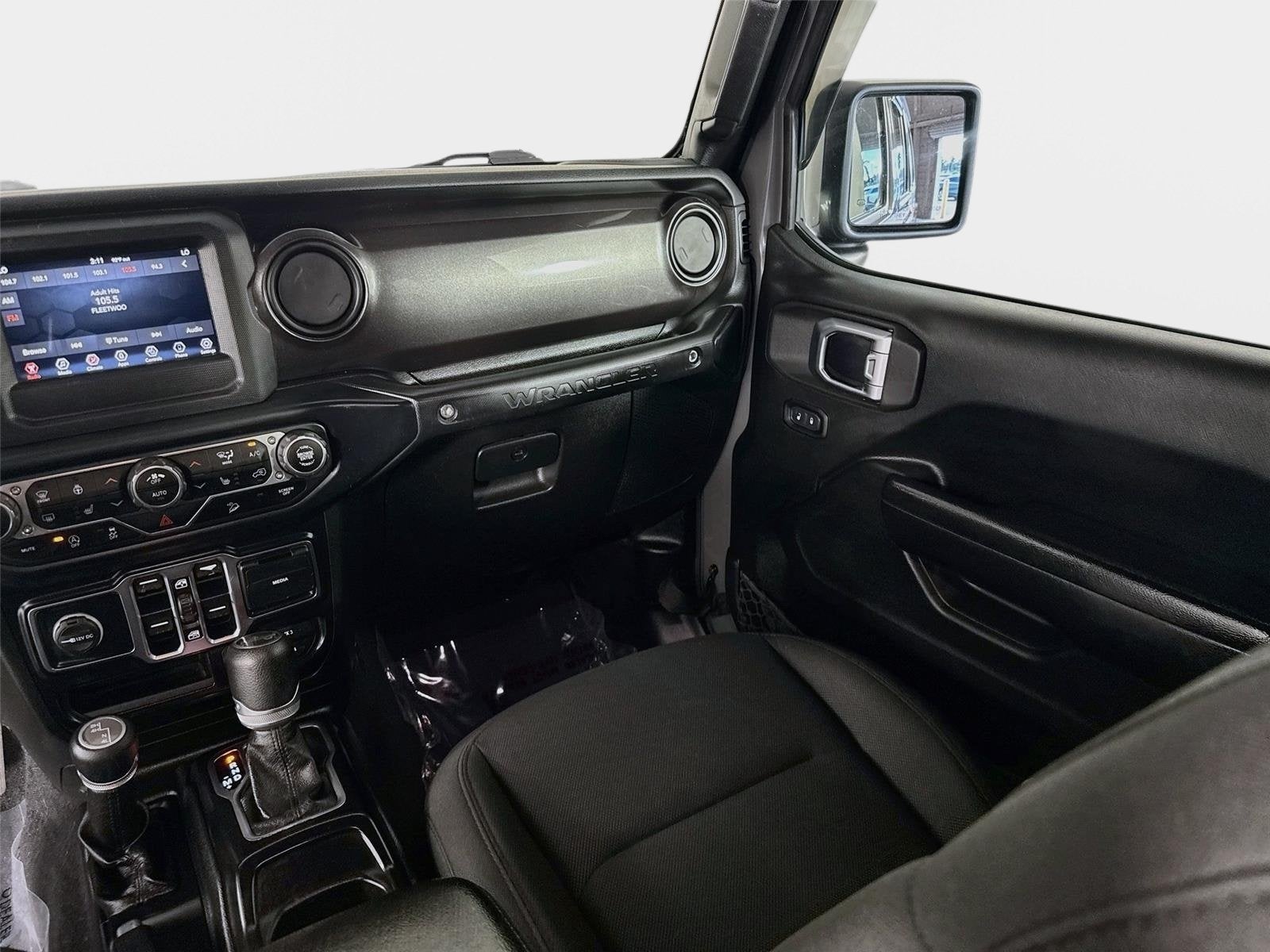 2019 Jeep Wrangler Unlimited Sport Altitude