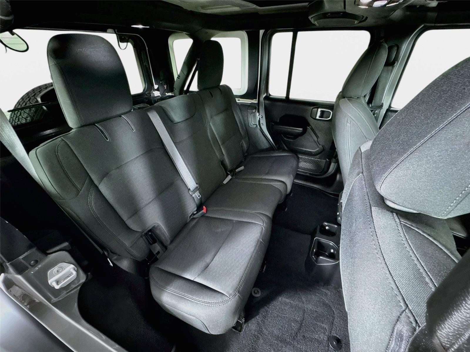 2019 Jeep Wrangler Unlimited Sport Altitude