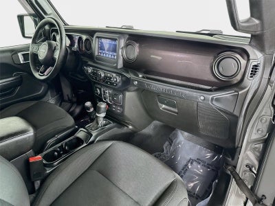 2019 Jeep Wrangler Unlimited Sport Altitude