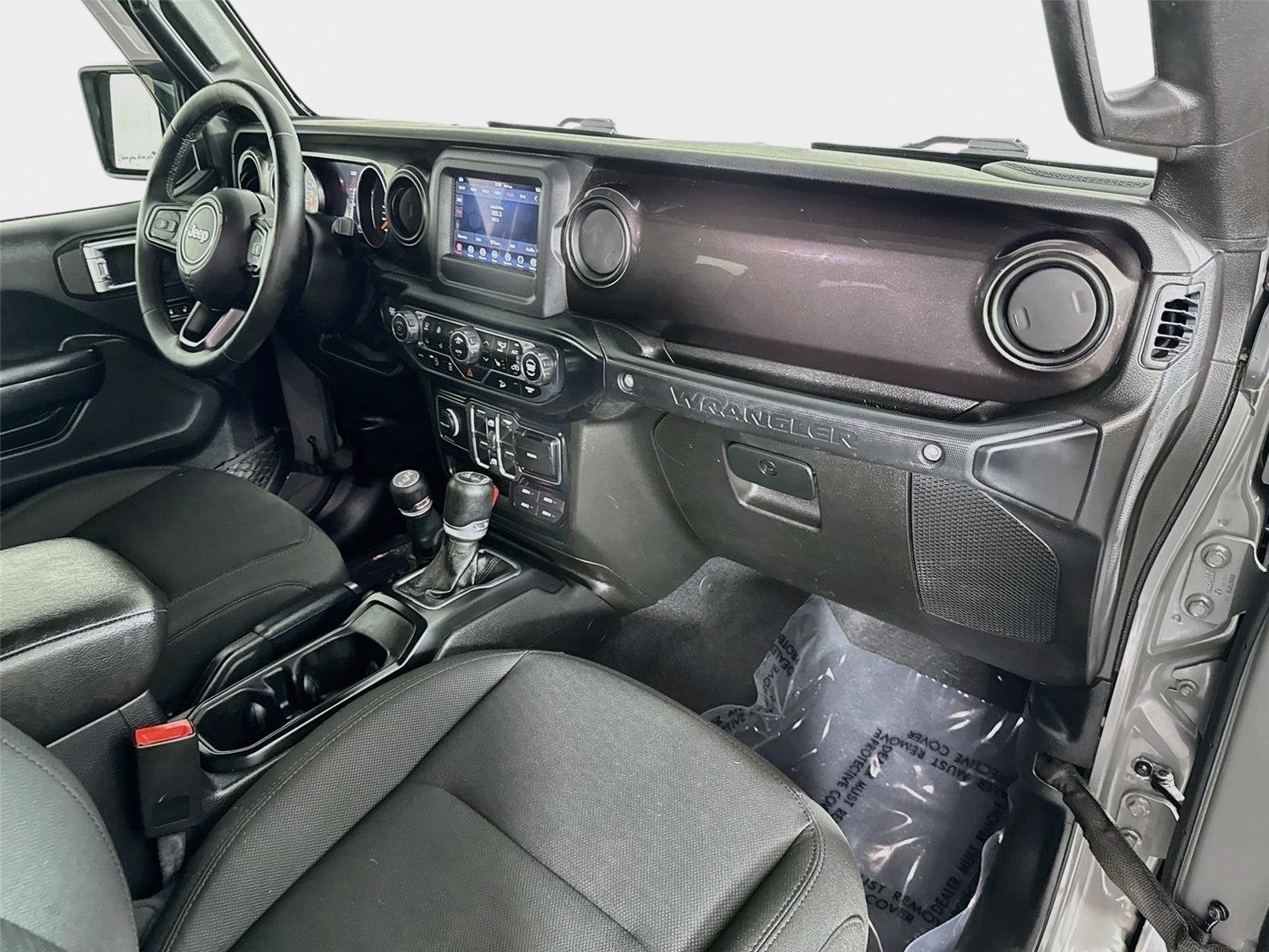 2019 Jeep Wrangler Unlimited Sport Altitude