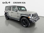 2019 Jeep Wrangler Unlimited Sport Altitude