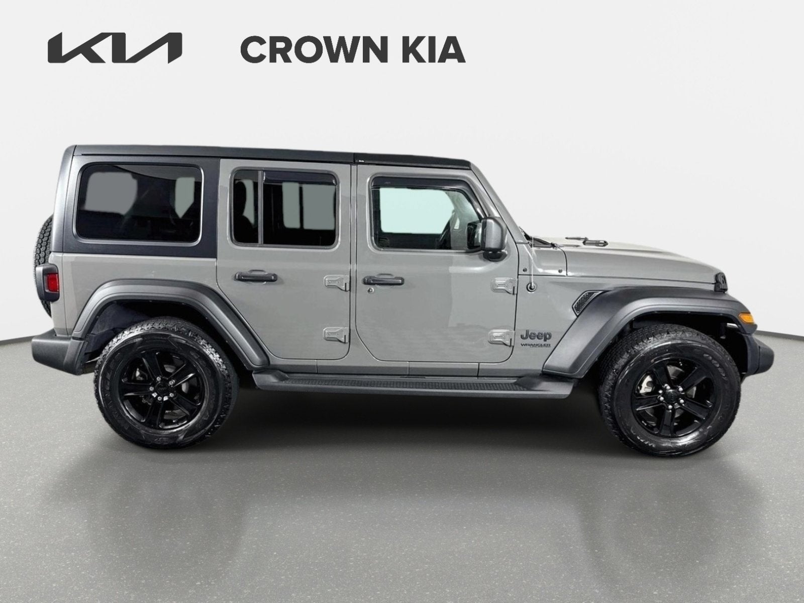 2019 Jeep Wrangler Unlimited Sport Altitude
