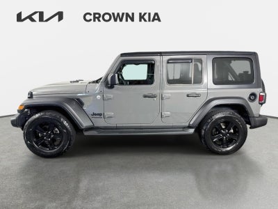 2019 Jeep Wrangler Unlimited Sport Altitude