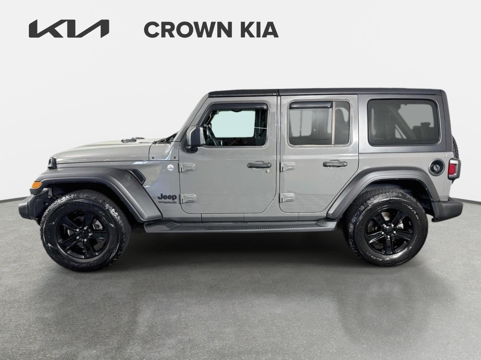 2019 Jeep Wrangler Unlimited Sport Altitude